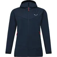 Salewa - Women's Puez Altavia PL HD Jacket - Forro polar size 36, azul