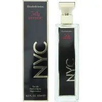Elizabeth Arden Agua De Perfume 5th Avenue Nyc Spray 125ml