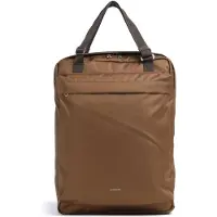 Sandqvist - Go 2-Way Tote Bag 17 - Daypack marrón