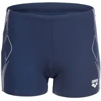 Arena - Boy's Graphic Swim Short - Pantalones de baño size 116, azul