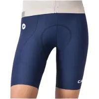 Castelli - Women's Espresso 2 Short - Pantalones de ciclismo size XXS, azul