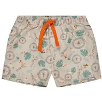 Sterntaler - Kids' Swim Shorts - Safari - Shorts de surf size 92, gris