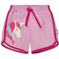 Sterntaler - Kids' Swim Shorts - Unicorn - Shorts de surf size 80, fucsia