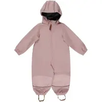 Sterntaler - Kid's Overall Softshell - Mono size 80, fucsia