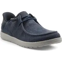 SKECHERS Zapatillas deportivas bajas 'Melson - Coronado' azul oscuro