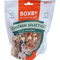 Boxby Chicken Selection XL Valuepack - 325 g