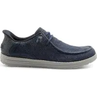SKECHERS Zapatillas deportivas bajas 'Melson - Coronado' azul oscuro