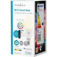 Nedis Bombilla Wifilrc10e14