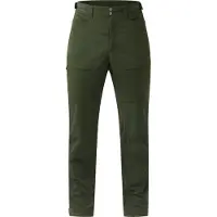 Haglöfs - Alert Mid Pant - Pantalones de trekking size 58 - Regular, oliva/verde
