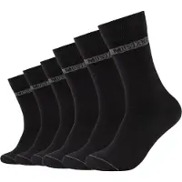 Mustang Calcetines gris oscuro / negro