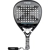 NOX Pala De Pádel Quantum Carbon 12k