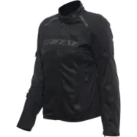 Dainese Air Frame 3 Mujer Chaqueta textil (IT44) Negro 38 mujeres