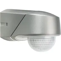 ESYLUX Sensor de movimiento AP, modelo 230' RC230i, acero inoxidable, con control remoto, referencia EM10015618