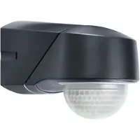 ESYLUX Sensor de movimiento AP, modelo RC280i, color negro, con control remoto, referencia EM10015915