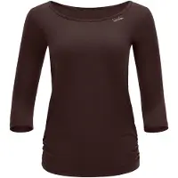 Winshape Top deportivo ' AET139LS ' marrón