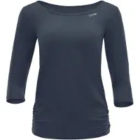 Winshape Top deportivo 'Aet139Ls' antracita / blanco