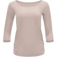 Winshape Top deportivo ' AET139LS ' capuchino