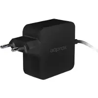 Approx Cargador De Portátil Usb C 45w Power Adapter