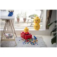 LEGO Cabeza de Almacenamiento (pequeña, niño)