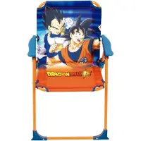 Arditex Silla Plegable Dragon Ball
