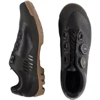 Vaude - Kuro Tech II - Zapatillas de ciclismo size 36, gris
