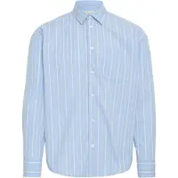 Casual Friday Camisa 'CFMartis' azul