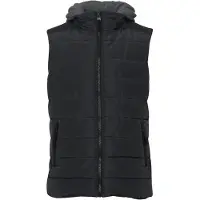 11 Project Chaleco 'Prebbe' negro