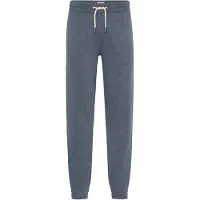 !Solid Pantalón 'SIMAS' azul moteado / blanco