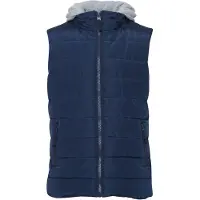 11 Project Chaleco 'Prebbe' azul