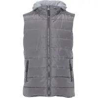 11 Project Chaleco 'Prebbe' gris