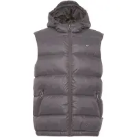 Blend Chaleco 'Bhpafte' gris