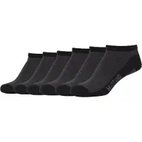 Mustang Calcetines gris oscuro / negro