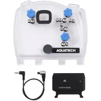 Aquatech Kit de conversión Canon R6/R6 MKII