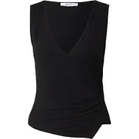 About You Top 'Heidi' negro