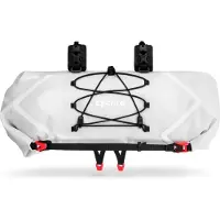 Cyclite - Handle Bar Roll Bag / 02 - Bolsa de manillar size 12,6 l, blanco
