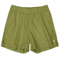 Roxy - Kid's Lekeitio Bay RG - Pantalones cortos size 7 Years - XS, oliva