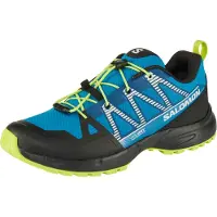 Salomon - Kid's Outscape Waterproof J - Zapatillas multideporte size 32, multicolor