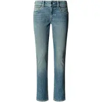 Pepe Jeans para mujer. PL20506284VB Jeans Iconic Brooke azul (27/32), Casual, Algodón, Denim, outlet 2026.