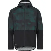 Vaude Bike - Loamer Rain Jacket - Chaqueta de ciclismo size L, negro