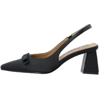 Bianco Zapatos destalonado 'Maralyn' negro