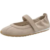 Tamaris Bailarinas con hebilla beige
