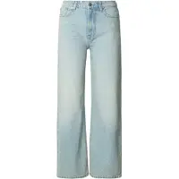 Pepe Jeans para mujer. PL20473182V1 Jeans Straight Lexa azul (34/30), Casual, Algodón, Denim, outlet 2026.