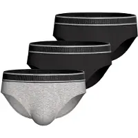Impetus Braga gris moteado / negro