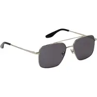 MessyWeekend Gafas de sol 'Frank' negro / plata