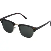 Jack & Jones Gafas de sol 'Ryder' marrón rojizo / marrón oscuro