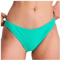 Roxy - Women's Sunshine Moderate - Parte inferior de bikini size XS, multicolor