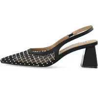 Bianco Zapatos destalonado 'Maralyn' negro