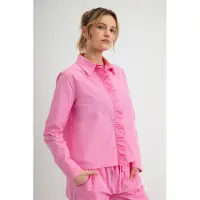 Josephine & Co Dylan Blouse Bubblegum Talla: 38 | Blusas Outlet | Mujer