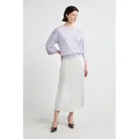 Josephine & Co Jazz Skirt Light Grey Talla: 34 | Faldas Midi Outlet | Mujer | Gris