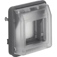 Berker Adaptador para la instalación de dispositivos Systo. Modelo: W.1 18213500